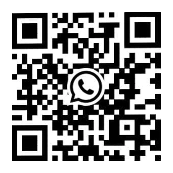 Mewa Tours WhatsApp QR Code
